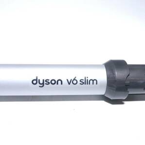 ■送料無料■ dyson V6 slim 純正品 延長 パイプ ( DC61 DC62 SV07 HH08 )ダイソン コードレス用 銀色 シルバー          【27】の画像2
