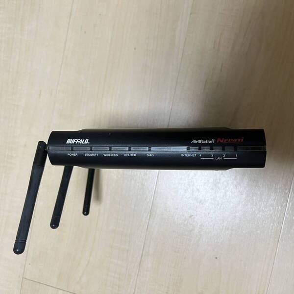 バッファロー G300N Buffalo air station Nfiniti