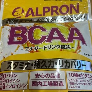 BCAA アルプロン