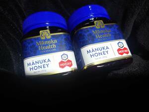 [2 piece set ]manka honey MGO263+ 2 piece set 250g×2