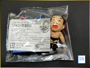 # George a# all Japan Professional Wrestling name less la-No4 jumbo crane rice field # Professional Wrestling figure # unused goods![ control : general ]