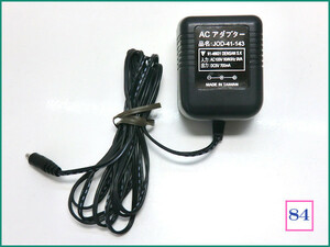 ■DENSAN S.K■AC電源アダプター■JOD-41-143■OUTPUT DC5V 700mA■通電確認済み！【管理：家電】 