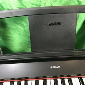 nt240416-004J YAMAHA piaggero NP-11 ヤマハ キーボード ピアジェーロ スタンド付き 鍵盤楽器 音出し確認済 2015年製 USED １円スタート！の画像2