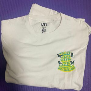 UT verdy コラボ　Tシャツ