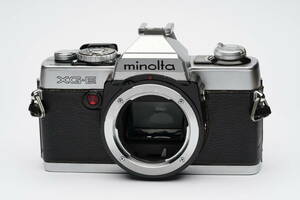 MINOLTA XG-E ボディ 送料520円