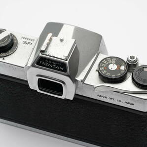 ASAHI PENTAX SPOTMATIC SP ボディ 送料520円の画像3