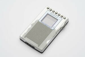 SONY ICF-R530V ラジオ ポケットラジオ 送料140円