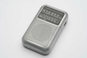 AudioComm OHM オーム電機 RAD-F127D2 ラジオ ポケットラジオ 送料140円