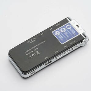 Digital Voice Recorder 4GB ICレコーダー ボイスレコーダー 送料140円の画像3