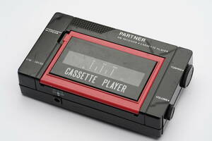 PARTNER GM-9838 カセットプレーヤー 送料520円