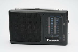 Panasonic RF-U36 ラジオ ジャンク 送料520円