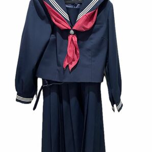 冬服セーラー服・ジャンパースカート 中学校