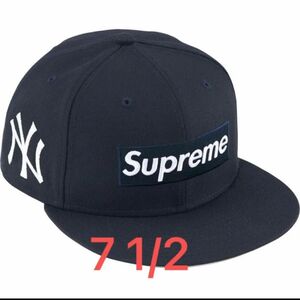 Supreme MLB Teams Box Logo New Era