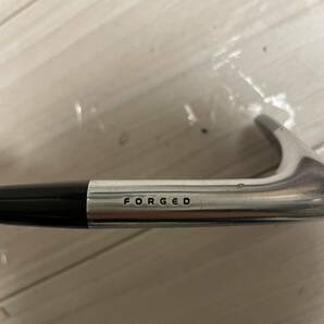 【未使用品】ナイキ NIKE golf FORGED ウェッジ 53° 55°×2 58° セット売り の画像4