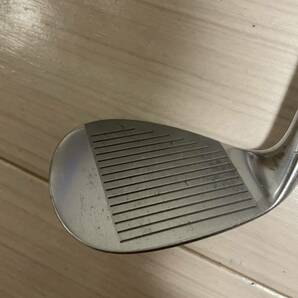 【未使用品】ナイキ NIKE golf FORGED ウェッジ 53° 55°×2 58° セット売り の画像3