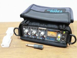 246*SIGMA SS-T2000 Sigma 3ch compact mixer case attaching *