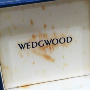 306★WEDGWOOD ジャスパー カメオ ペンダント ウェッジウッド ネックレス 箱付★の画像6