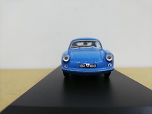 ■NOREVノレブ 1/43 ALPINE A106 ブルー アルピーヌ モデルミニカー_画像2