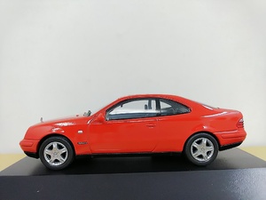 ■ herpaヘルパ 1:43 Mercedes-Benz CLK メルセデスベンツ モデルミニカー