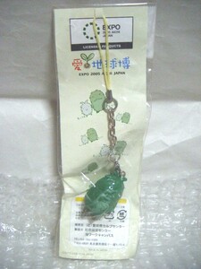 ■ 2005 Aichi Expo (Expo 2005) Префектура Aichi Strap Morizo. Это редкость.