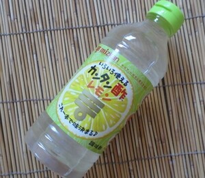 mitsu can simple vinegar lemon 500ml stamp possible 