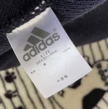 オシャレ♪ビーニー ニット帽コラボCAP「adidas アディダス」TARJETA amarilla REMATE de CABEZA FATUM/フリーサイズ(57-60cm)ユニセックス_画像8