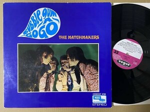 試聴 Mark Wirtz Pro グルーヴィー ソフトロック Wooly Watsgong 他 Matchmakers Bubble Gum A Go Go LP バブルガム ソフトサイケ