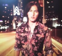 B’z 稲葉さん 着用 ラルフローレン フローラル ウエスタン シャツ L 花柄 コーデュロイ overdrive 稲葉着_画像1