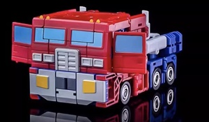 新品MS-TOYS MS-G04 Truck Boy 