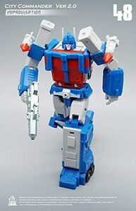 新品Mech Fans Toys MF-48