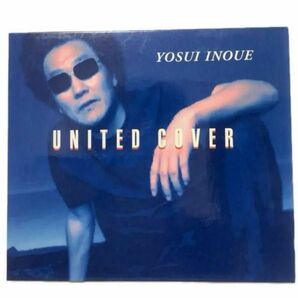 井上陽水 CD UNITED COVER