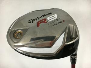 即決 お買い得品！中古 R9 MAX タイプ-E ドライバー 1W Motore LITE50 9.5 S