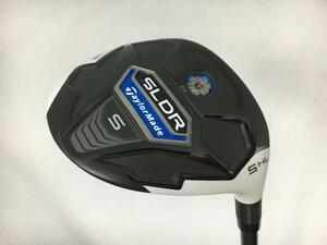 即決 お買い得品！中古 SLDR S フェアウェイ 2014(日本仕様) 5HL TM1-414 21 SR