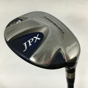 即決 お買い得品！中古 JPX UT ユーティリティ 2009 U4 QUAD JPX UT 22 SRの画像1