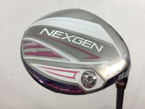 即決 お買い得品！中古未使用 NEXGEN 7 フェアウェイ 2019 レディス 7W E.I.F シャフト 23 1FLEX