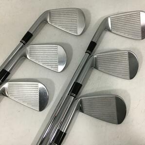 即決 お買い得品！中古 (6本)スリクソン(SRIXON) Z-525 アイアン 5～9.P NSプロ 980GH D.S.T 選択なし Sの画像4