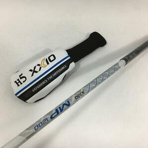 即決 お買い得品！中古未使用 ゼクシオ12 トゥエルブ (XXIO 12) ユーティリティ 2022 (ネイビー) H5 MP1200 23 Rの画像3