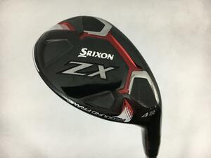 即決 お買い得品！中古 スリクソン(SRIXON) ZX ハイブリッド ユーティリティ 2020 U4 NSプロ 950GH D.S.T 22 S