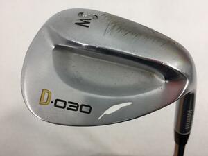 即決 お買い得品！中古 D-030 ウェッジ SW D/G 56 WEDGE