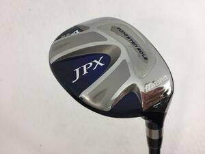 即決 お買い得品！中古 JPX UT ユーティリティ 2009 U4 QUAD JPX UT 22 R