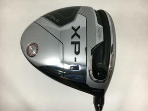 即決 お買い得品！中古 T//WORLD XP-1 ドライバー 1W VIZARD 43 9.5 S