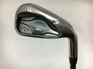 即決 お買い得品！中古 (6本)スチールヘッドXR (Steelhead XR) アイアン 2016 (日本仕様) 5～9.P XR グラファイト 選択なし R