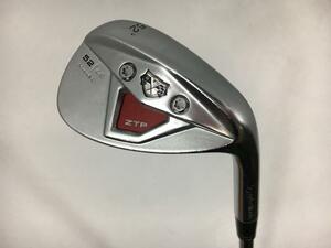 即決 お買い得品！中古 TP ウェッジ with xFT 52-09(ZTPフェース) AW D/G 52 WEDGE