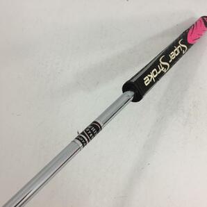 即決 お買い得品！中古 ホワイト スチール Tri-BALL SRT パター パター オリジナルスチール 選択なし 選択なしの画像3