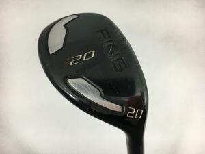 即決 お買い得品！中古 i20 ハイブリッド ユーティリティ U D/G 20 S-200