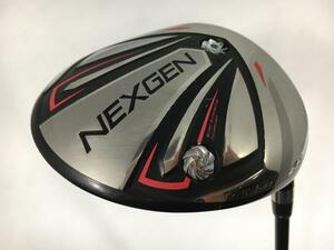 即決 お買い得品！中古 NEXGEN 6 TYPE-460 ドライバー 2016 1W E.I.F シャフト 9.5 1FLEX