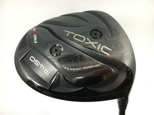 即決 お買い得品！中古 REVE(レーブ) TOXIC R460 ドライバー 1W ツアーAD MJ-6 9 S