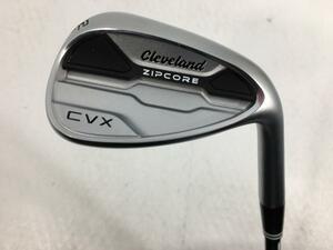 即決 中古超美品 CVX ZIPCORE ウェッジ 2023 AW ディアマナ for CG2 52 WEDGE