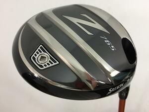 即決 お買い得品！中古 スリクソン(SRIXON) Z-765 ドライバー 1W Miyazaki Kaula MIZU 6 9.5 S