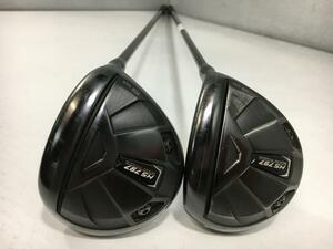 即決 お買い得品！中古 GIGA HS797 フェアウェイ 2016 3W.5W RODDIO Stella 6 15/18 1FLEX